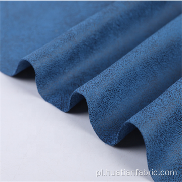 100% RPET Recycled Fleece and Faux Suede Fabric